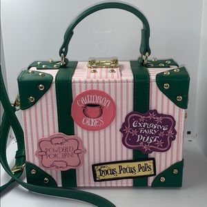 Harry Potter honeydukes trunk crossbody 🧙‍♂️🍭🍬